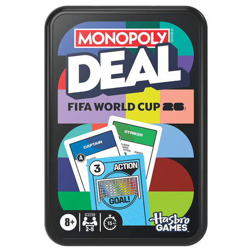 Monopoly Deal Fifa World Cup 2026