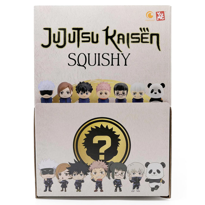 Jujutsu Kaisen Squishy Figure Blind Bag (styles vary)