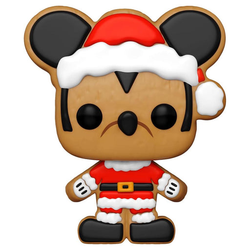 Funko Pop! Disney: Mickey Mouse (Gingerbread) Vinyl Figure #1224