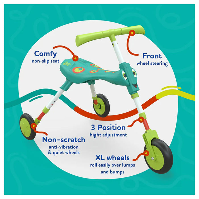 Scuttlebug XL Ride On