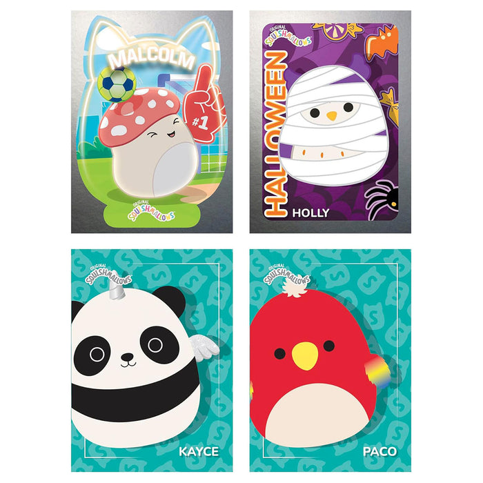 Squishmallows Trading Card Collection Single Packs