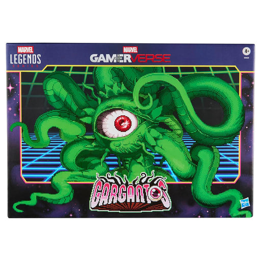 Marvel Gamerverse Gargantos Figure