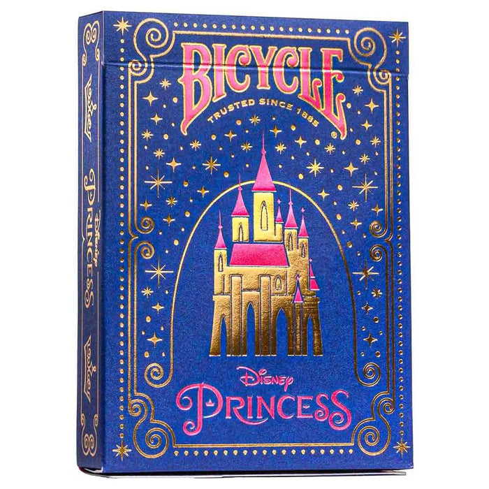 Bicycle Disney Princess Playing Cards (styles vary)