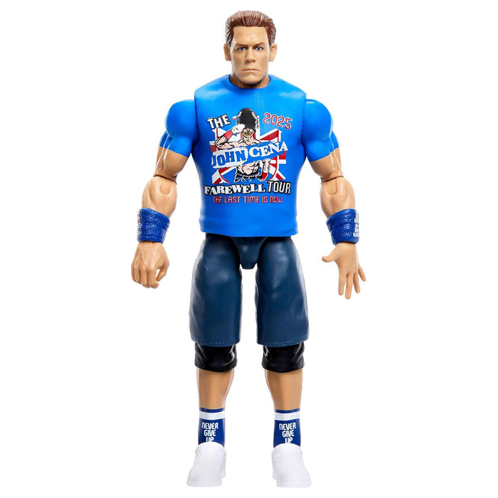 WWE Main Event Series 162 John Cena 6" Figure