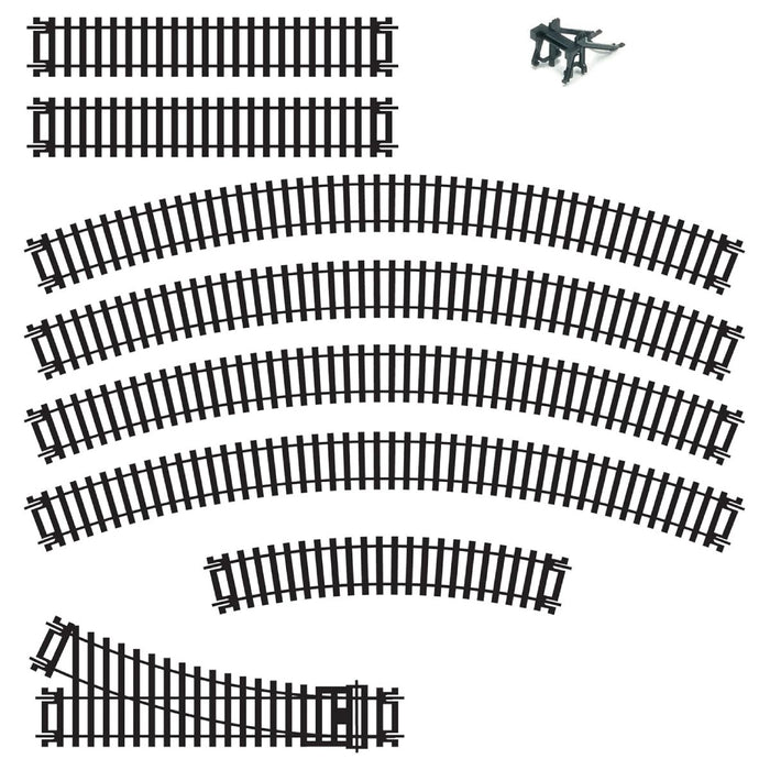 Hornby Extension Pack B Railway Track