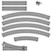 Hornby Extension Pack B Railway Track