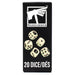 Warhammer 20 Dice Set