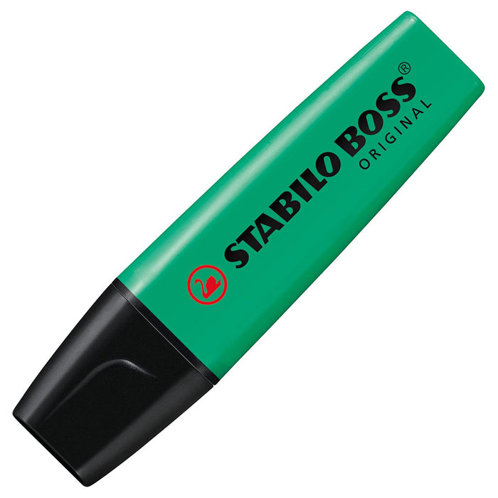 STABILO BOSS ORIGINAL Turquoise Highlighter