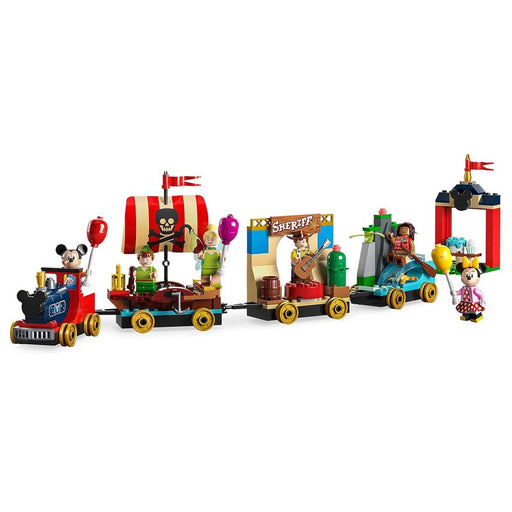LEGO Disney Celebration Train Building Set