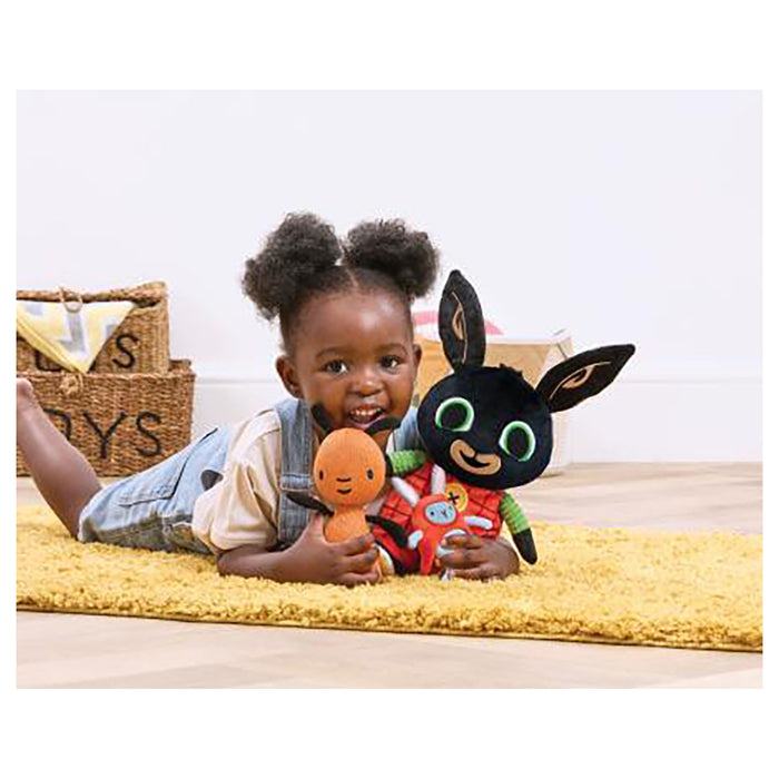 Bing, Flop & Hoppity Interactive Soft Toys