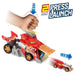 T-Racers Mix 'N Race Fire Launcher Truck