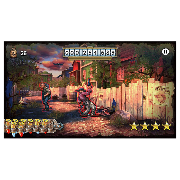 Maxx Tech Mad Bullets Kit for Nintendo Switch 2 & 1 Video Game