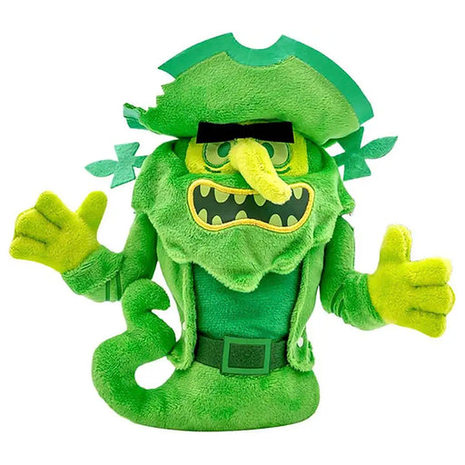 The SpongeBob Movie Bikini Bottom Glow Pals Flying Dutchman 6" Plush