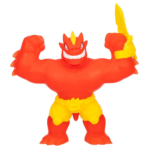 Heroes of Goo Jit Zu Meteor Madness: Blazagon Stretch Figure