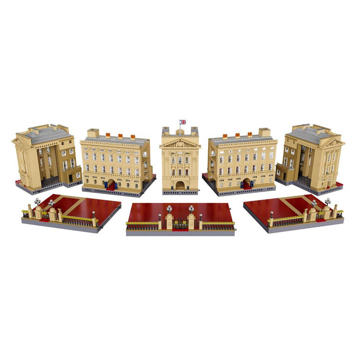 CaDA Buckingham Palace Building Set (5604 Piece)