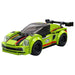 CaDA Emerald Shadow Sprint Racing Car Building Set