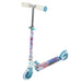 Disney Frozen 2 Folding In-Line Scooter with Light Up Wheels