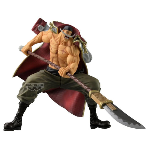 One Piece Grandista Edward Newgate: Special Edition 20cm Figure