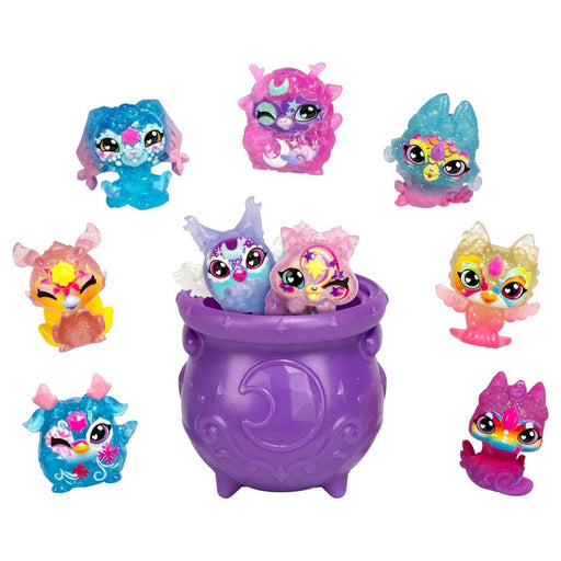 Magic Mixies Minis Shimmerverse Series Figures