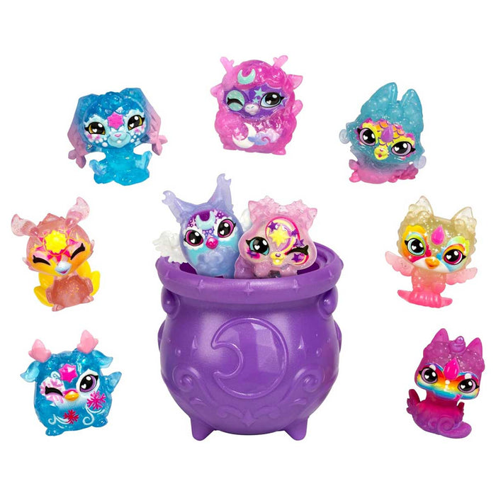 Magic Mixies Minis Shimmerverse Series Figures