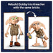 LEGO Harry Potter Dobby™ the Free Elf Building Set