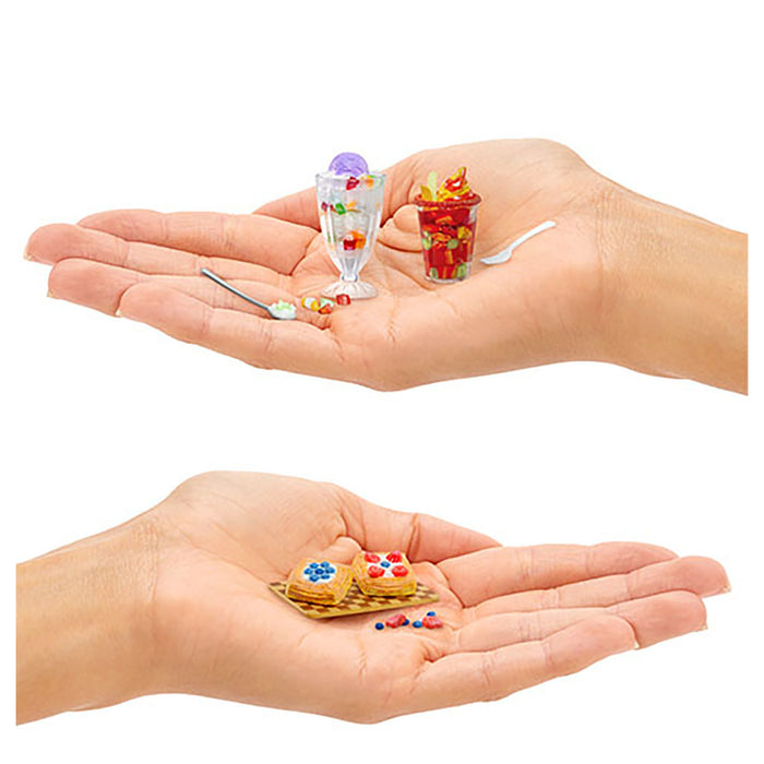 MGA's Miniverse Make It Mini Foods: Cafe in PDQ Series 4