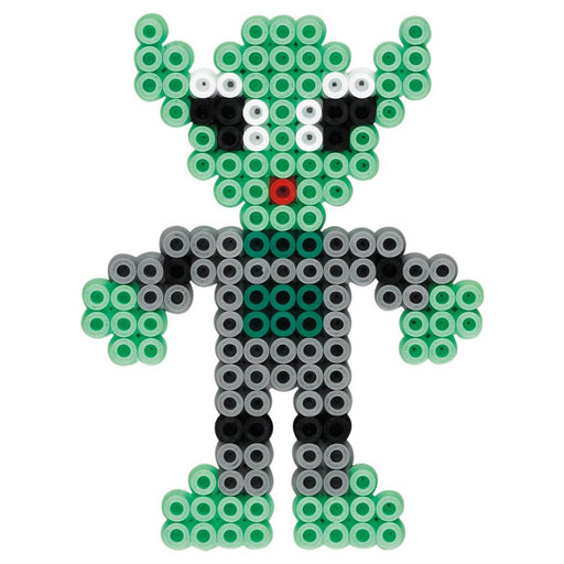 Hama Glow in the Dark Beads Pack