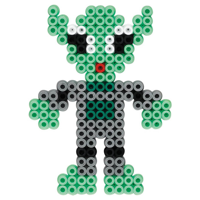 Hama Glow in the Dark Beads Pack