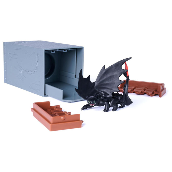 How to Train Your Dragon: World of Berk: Arena Dragons Figure (styles vary)