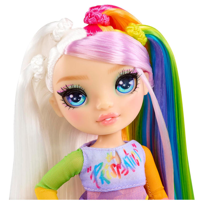 Rainbow High Jr. High Rock Band Amaya Raine Fashion Doll