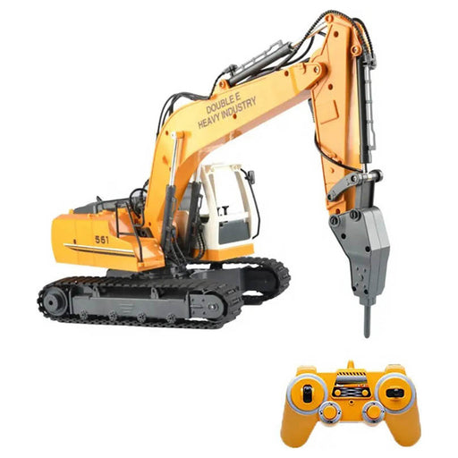 Double E DIY RC Excavator Vehicle