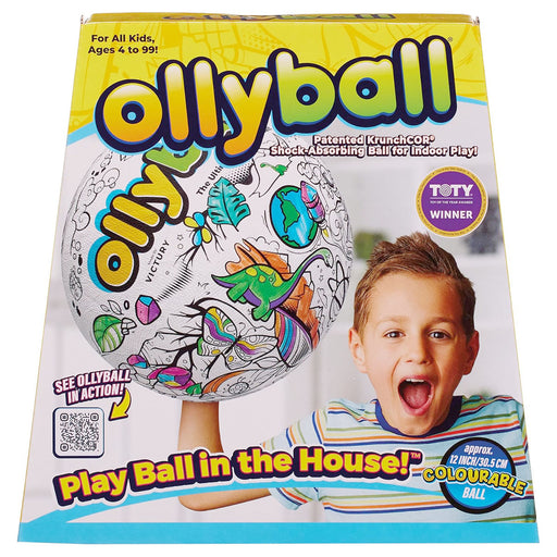 Ollyball Indoor Ball