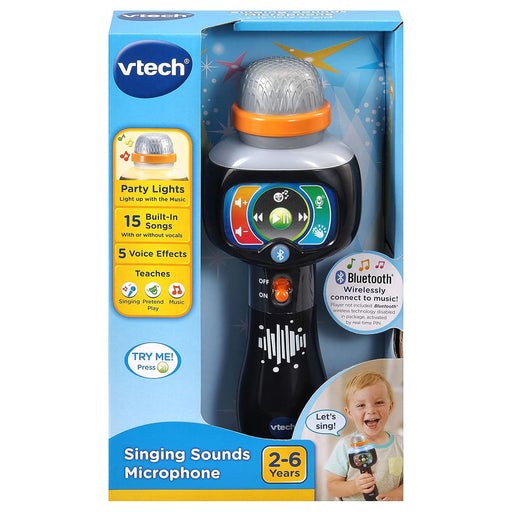 Vtech Singing Sounds Microphone
