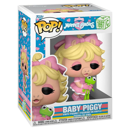Funko Pop! Disney The Muppets: Muppet Babies: Baby Piggy Vinyl Figure #1697