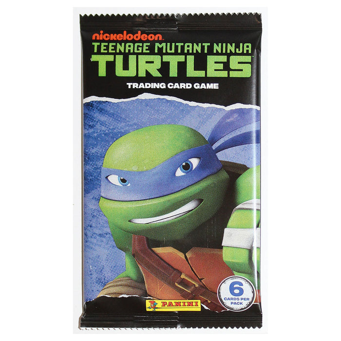 Panini Teenage Mutant Ninja Turtles 3 Trading Card Game Multipack