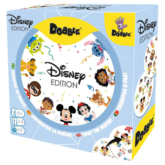Dobble Disney Card Game