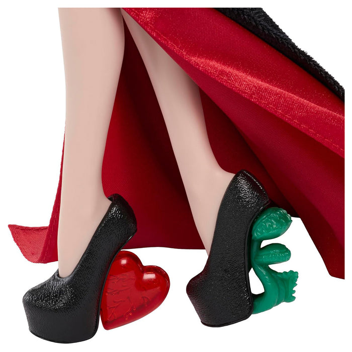 Monster High x Wednesday Morticia Addams Doll