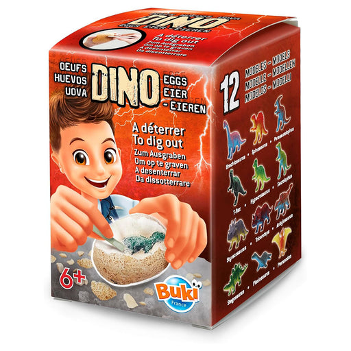 Dino Eggs Dinosaur Figure (styles vary)