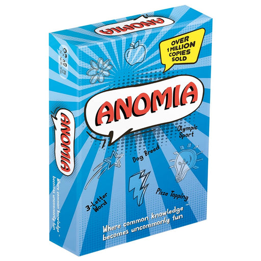 Anomia Card Game