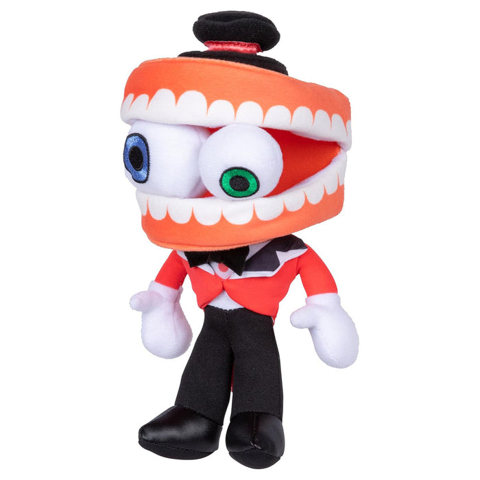 The Amazing Digital Circus Caine Deluxe 8" Plush