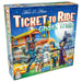 Ticket to Ride: Ghost Train Board Game