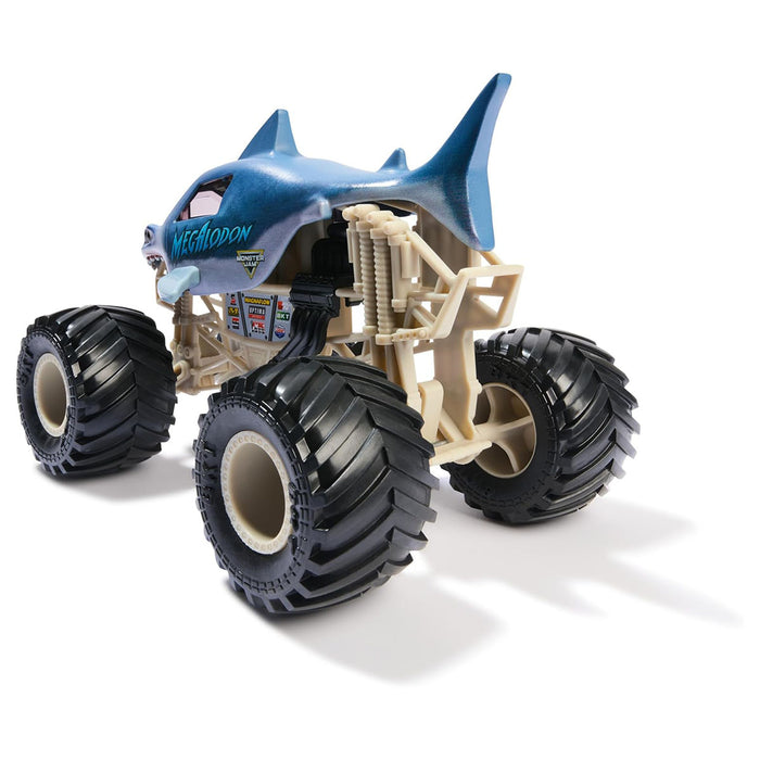 Monster Jam Megaloden 1:24 Die-cast Truck