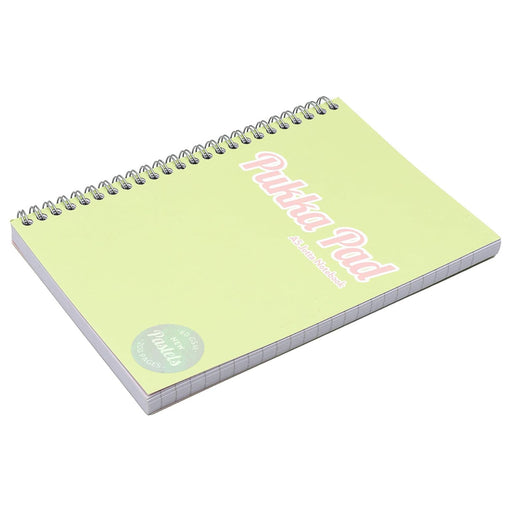 Pukka Pastel A5 Jotta Notebook (3 Pack)