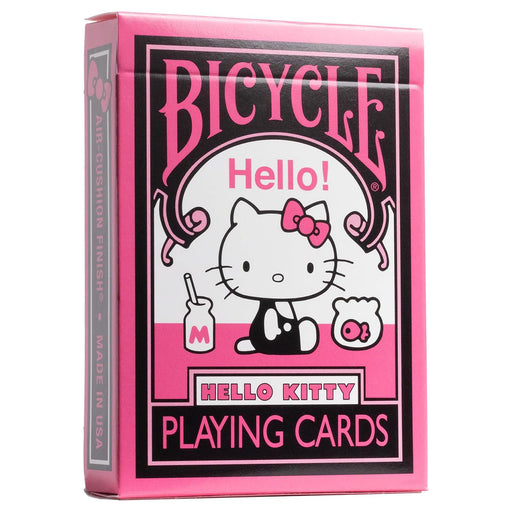  Bicycle Hello Kitty Playing Cards