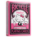  Bicycle Hello Kitty Playing Cards