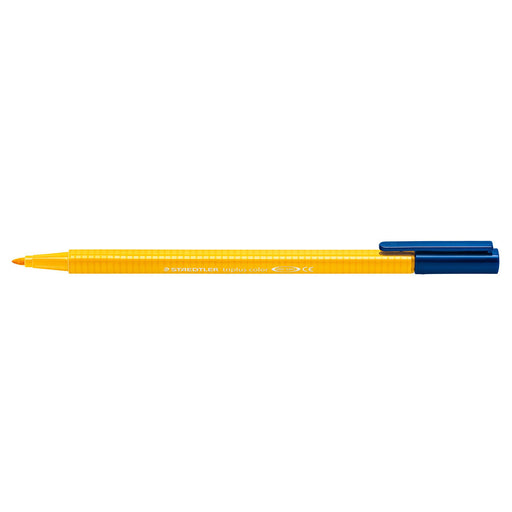 Staedtler Triplus Color Bright Yellow Fibre-tip Pen