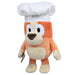 Bluey Friends Chef Bingo Plush