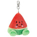 Palm Pals Sandy Watermelon Clip-On Plush