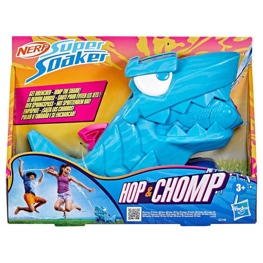 Nerf Super Soaker Hop & Chomp