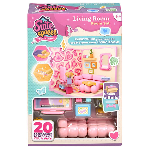 Suite Spaces Living Room Set 